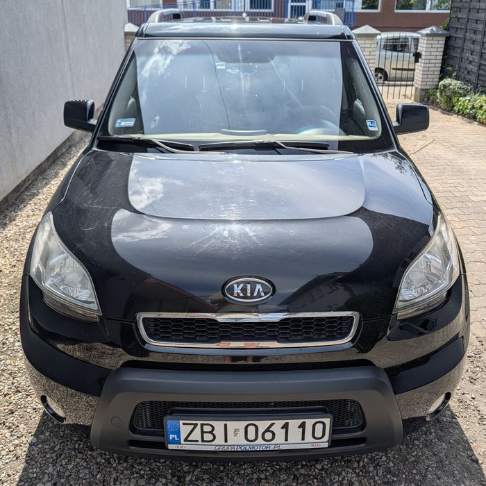 Kia Soul 1.6 CVVT XL+LPG