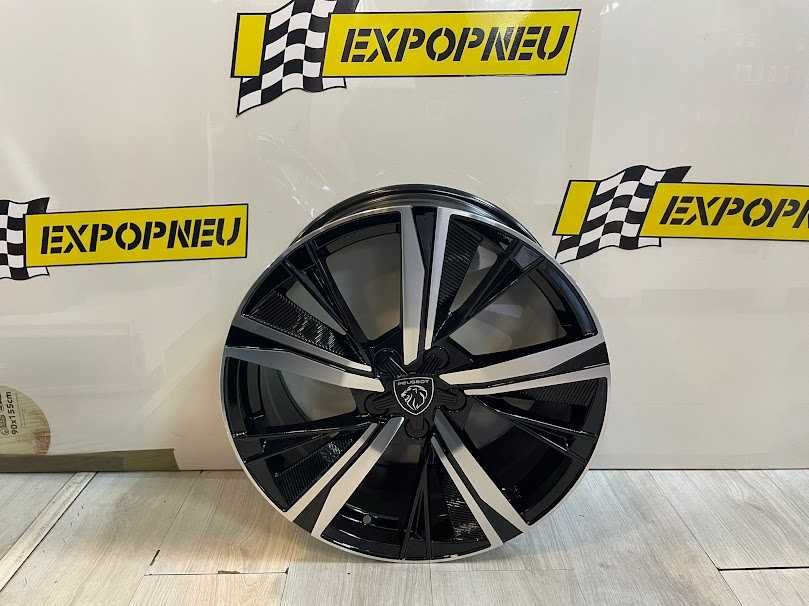 JANTES 18 5X108 Peugeout 508