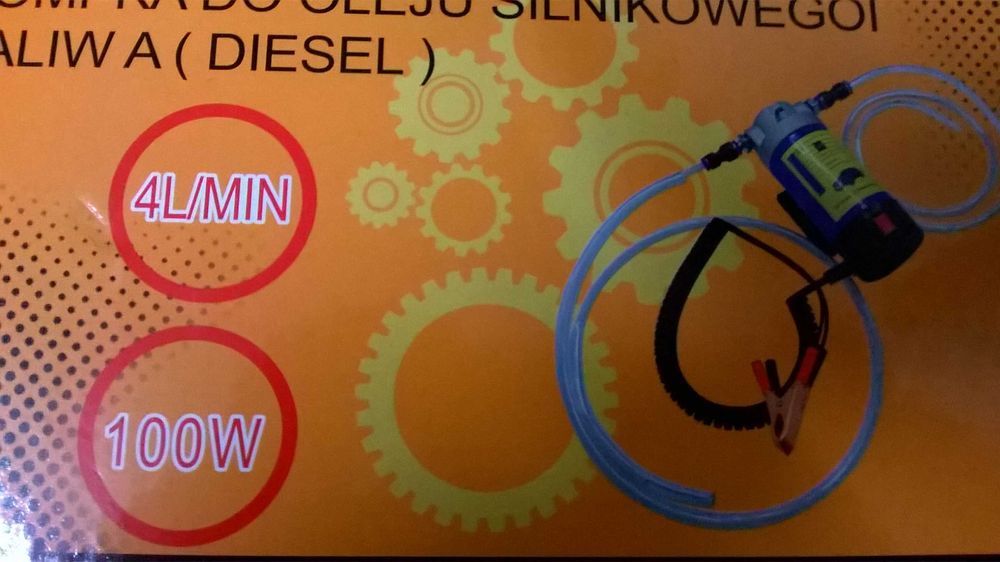 bomba combustível universal