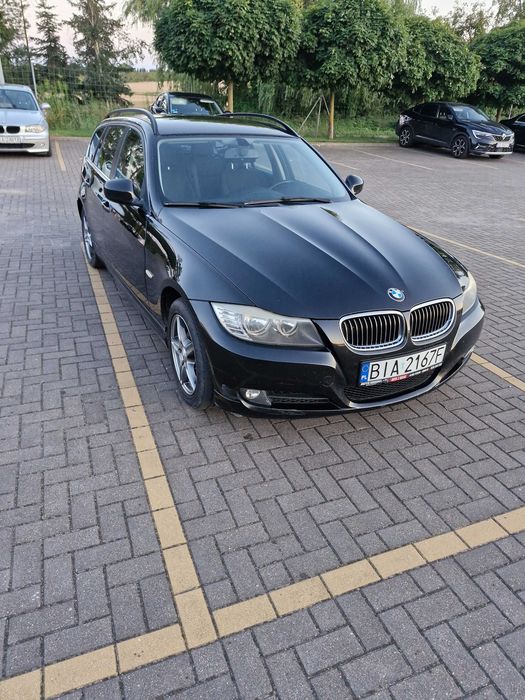 Bmw e91 2.0d 320d 2009