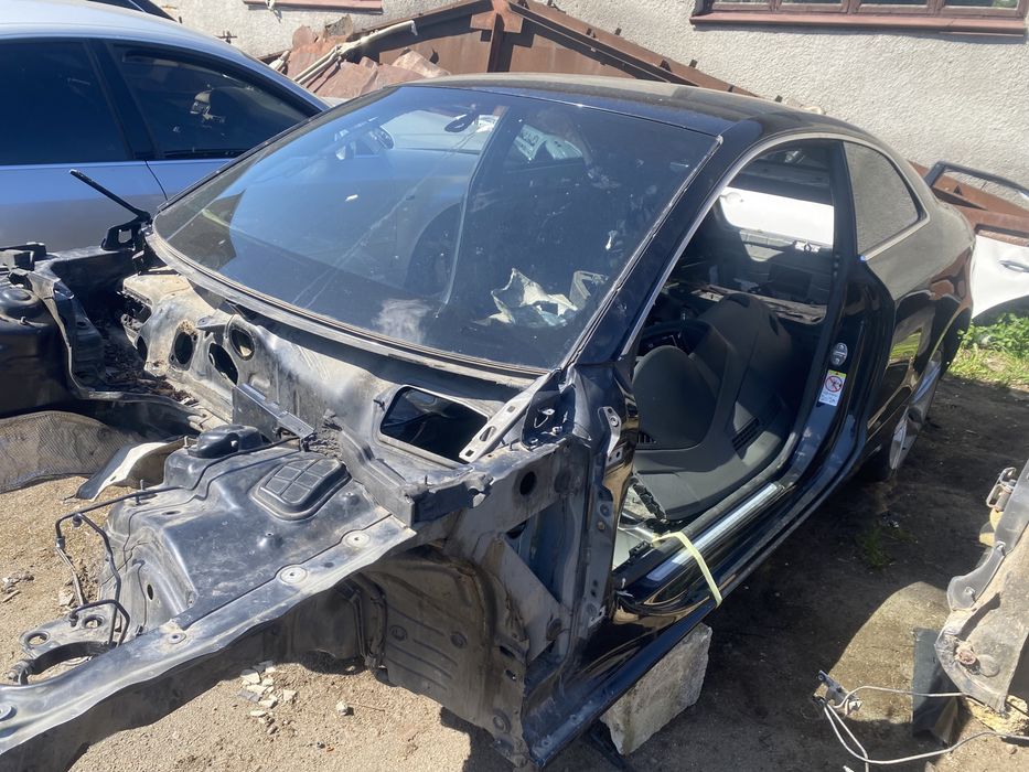 Шрот розборка ауді а58т 3,0 диз 2008 рік