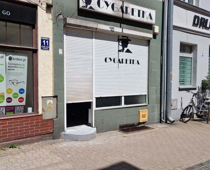 Lokal usługowy 40m2