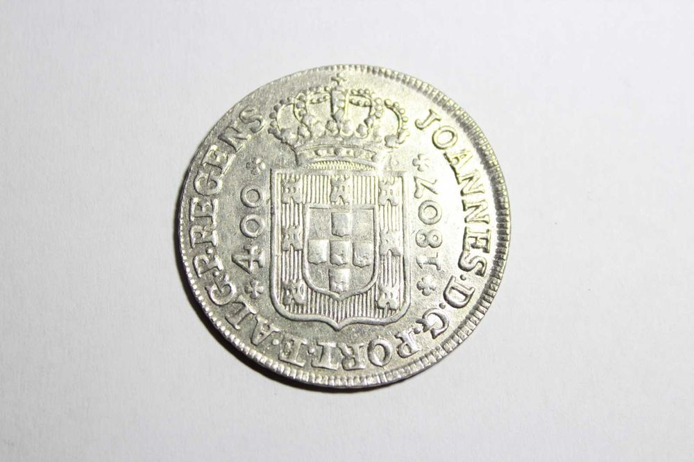 D.joão regente 400 reis