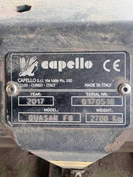 Кукурудзяна жатка в гарному стані