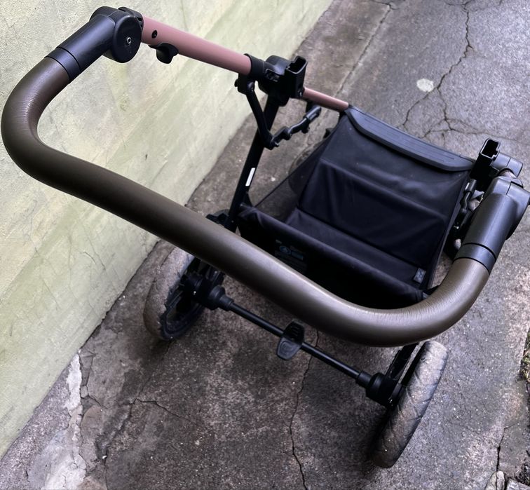 Wózek Kinderkraft Moov 2