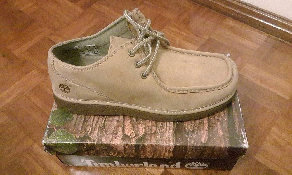 Sapatos Timberland "novos" 44