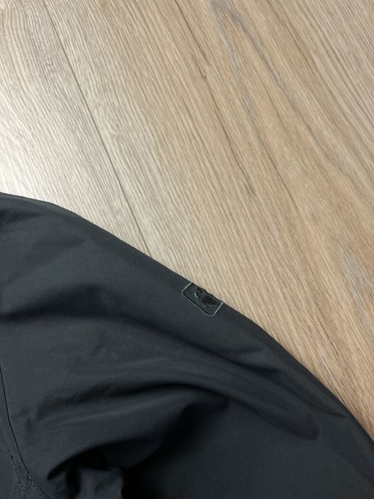 Jack Wolfskin Texapore Wodoodporna Ocieplana Kurtka Parka Jacket