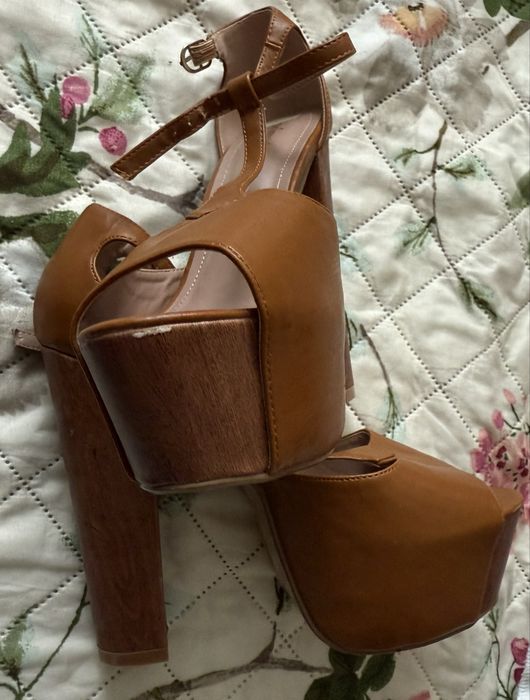 Босоножки 39 идут на 40