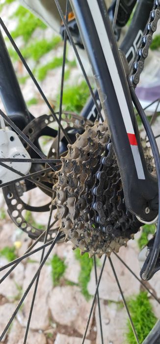 BTT Merida Carbon O.Nine Pro 1000 18''/46cm