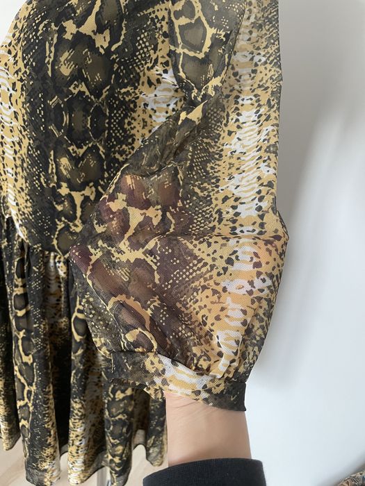 Sukienka siateczka rozm.S/M/L