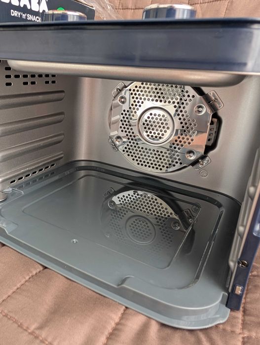 Beaba Dry'n Snack Дегидратор Сушилка для Фруктов и Овощей Сушарка Мясо