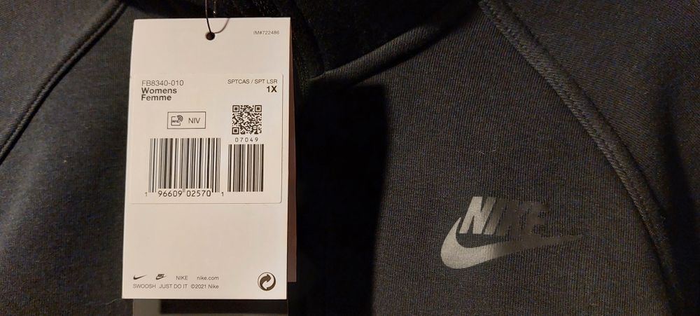 Nowa   bluza Nike