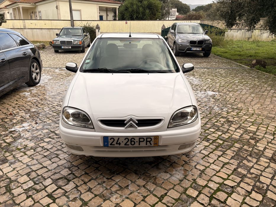 Citroen saxo 1.5d