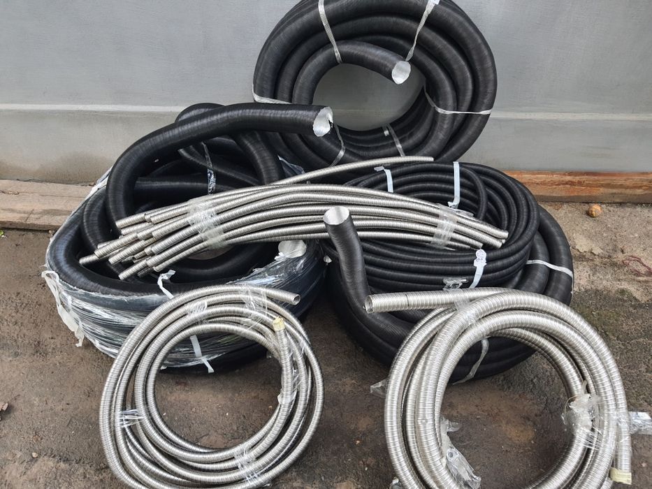 Гофра на автономку гофрокартон гофра по салону абгаз, Webasto 40,60,75