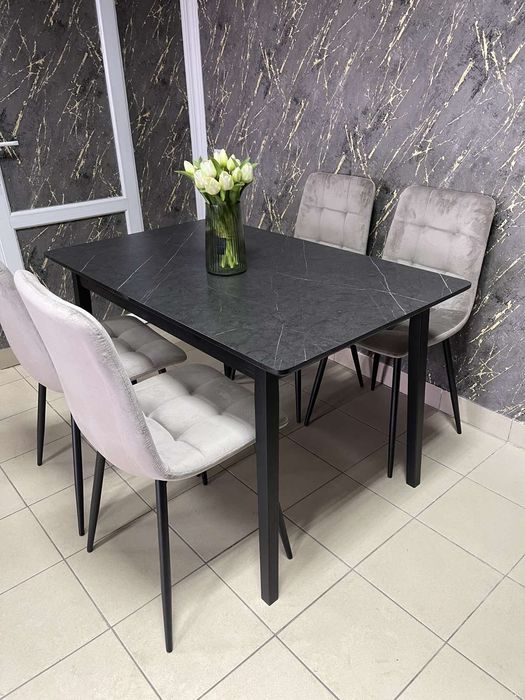 Кухонний стіл ЛОРД. Стол в гостинну. Столик.