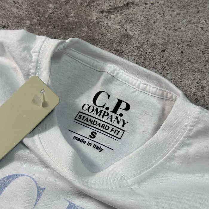 Футболка CP COMPANY S,M,L,XL