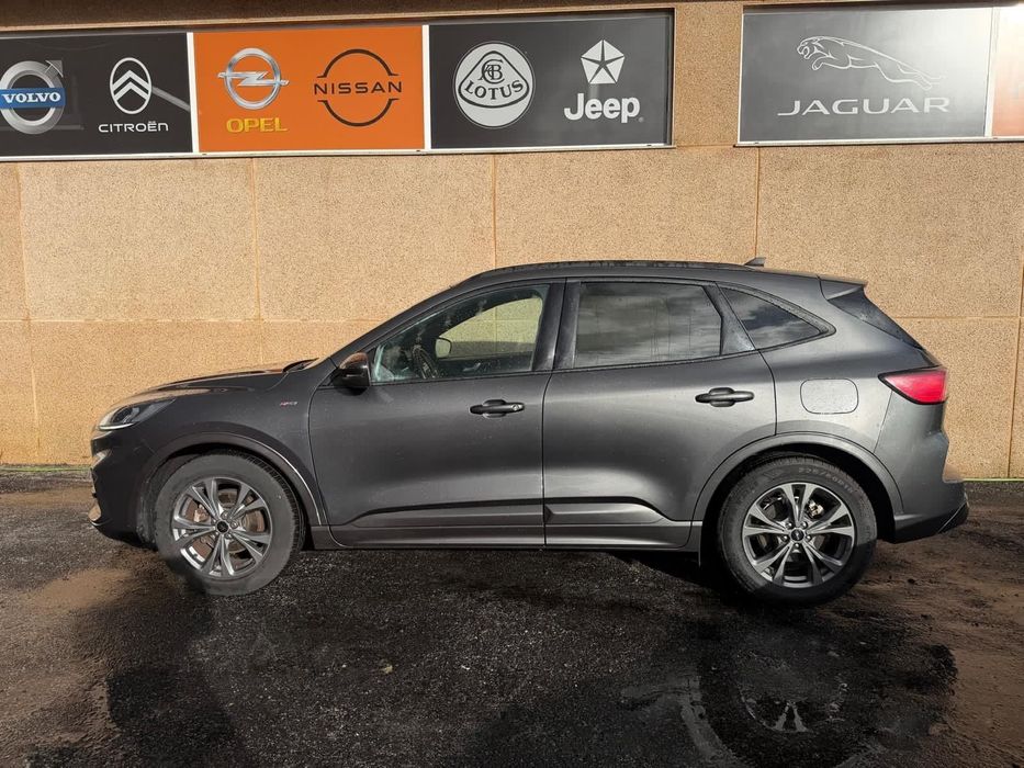 Ford Kuga 1.5 TDCi EcoBlue ST-Line X Aut.