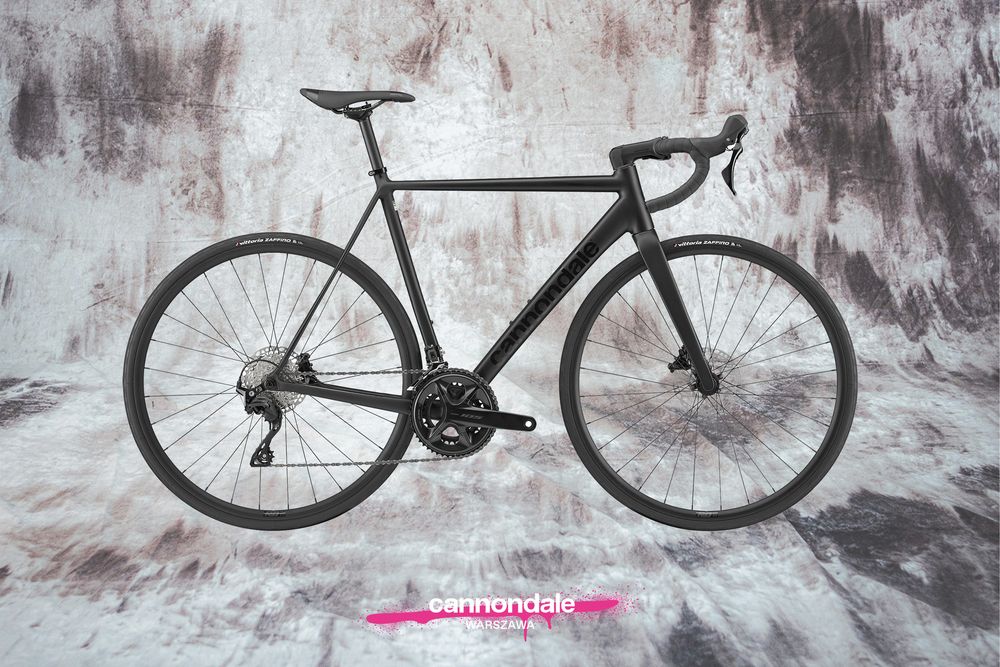 Cannondale CAAD14 3 BBQ r.S Shiamno 105 Fv23 Nowy W-wa