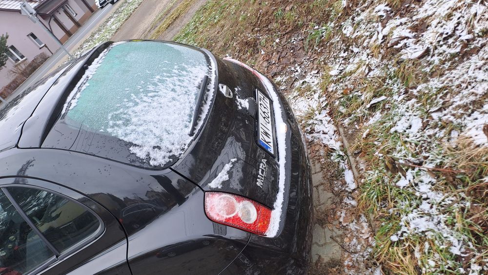 Sprzedam Nissan Micra