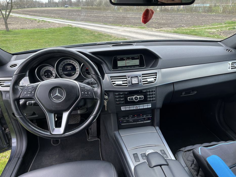 Mercedes w212 kombi zadbany