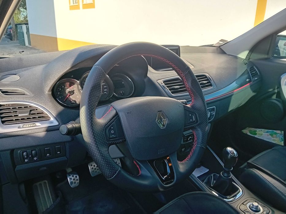 Renault Megane GTLine