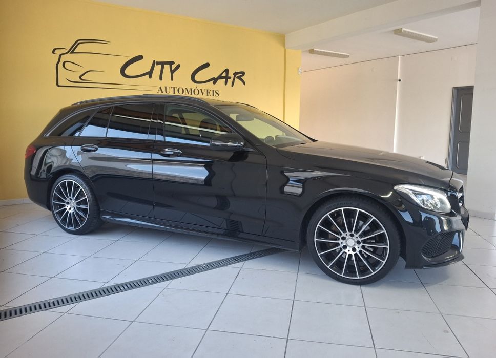 Mercedes-Benz C 220