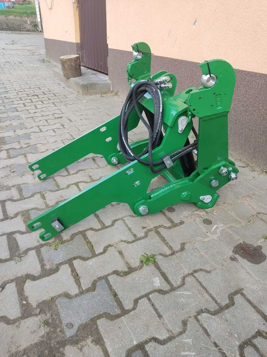 Tuz przedni traktora solidny 3/4 tony udźwigu każdy model traktora