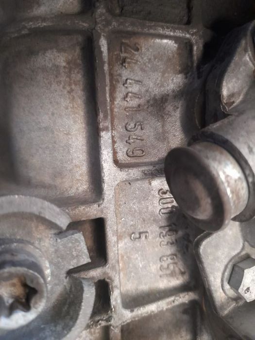 CAIXA VELOCIDADES MANUAL OPEL ASTRA H A04 1.8i 16V 140CV Z18XER