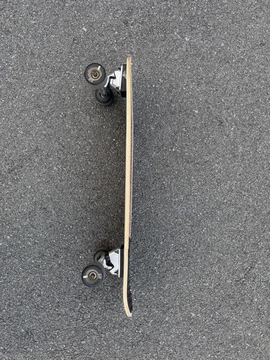 Longboard Surfskate - Excelente estado