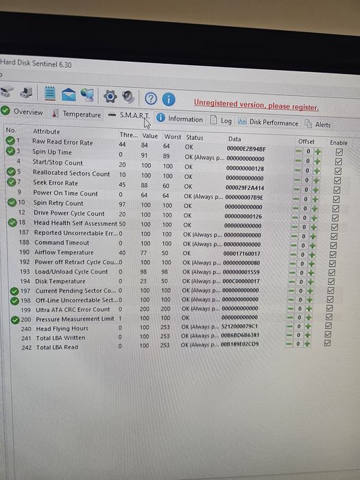 Hdd seagate Exos 16tb