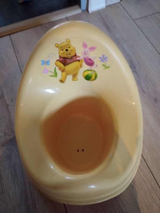 Nocnik+ nakładka + podnóżek