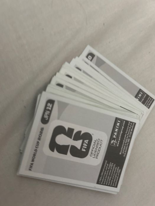 cromos do MUNDIAL !