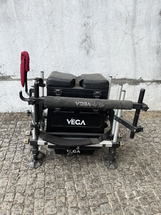 Panier Vega em bom estado