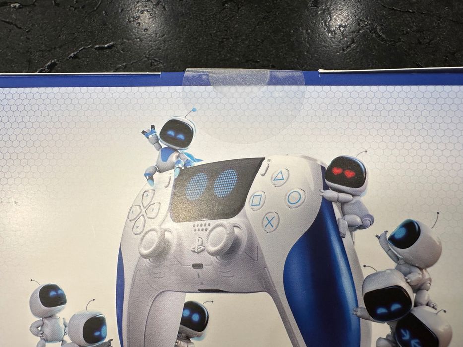 Pad dualsense limited edytion astro bot