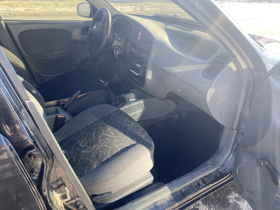 Продам ЗАЗ- DAEWOO 2007 р