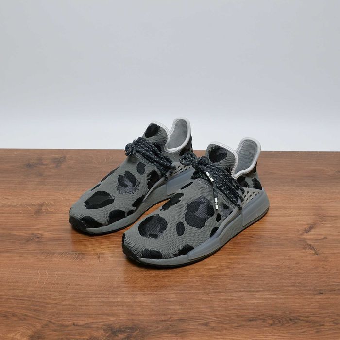 Adidas x Pharrell Williams HU NMD Animal кроссовки оригинал (ID1531)
