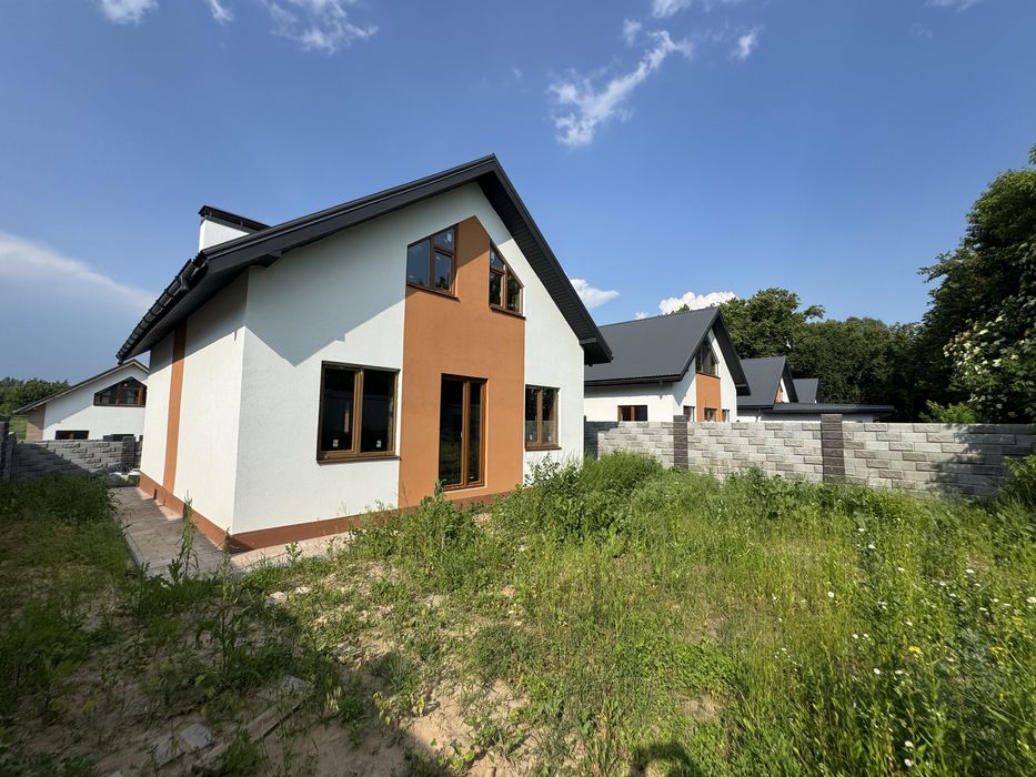 Будинок в 20 хвилинах від Києва!