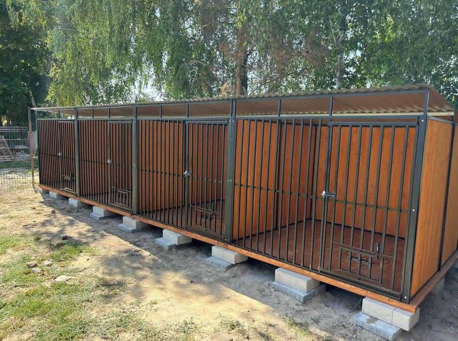 Kojec dla psa- różne modele i wymiary