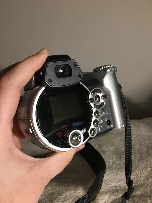 konica minolta DiMage Z1