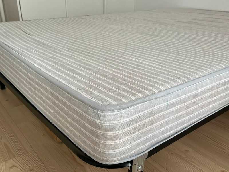 Colchoes de cama casal Ergonómico, 140x190, soft