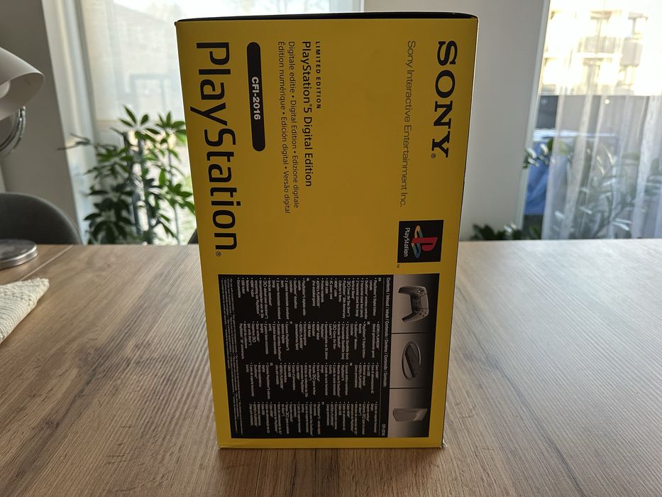 Konsola Playstation 5 Digital 30th Anniversary