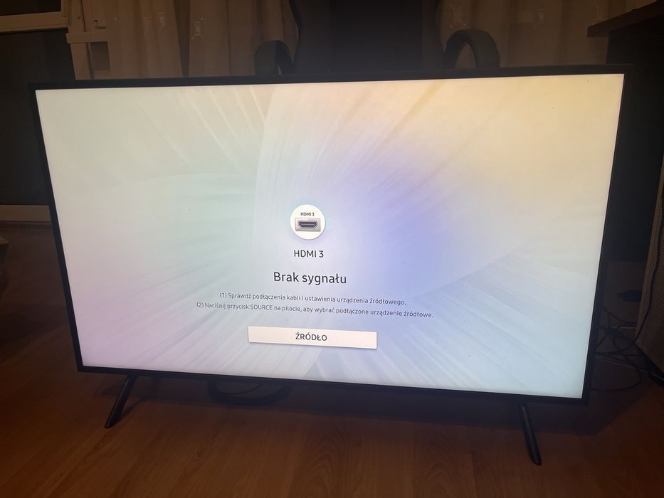 Telewizor LED Samsung UE43NU7122 43 cale 4K UHD