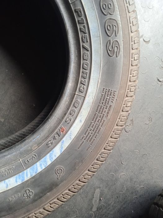 Шины резина всесезон 175.80.13 Maxxis,23p,7.5mm