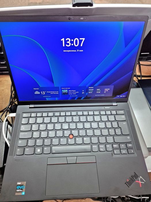 【16GB】ThinkPad X1 Carbon Gen8 i5/SSD512G lenovo x1 carbon gen 8 - купить ноутбуки - Цена на OLX.ua
