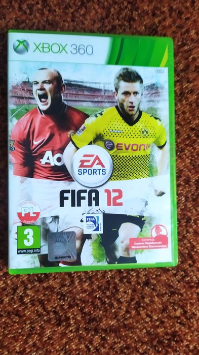Witam sprzedam gry na Xbox 360