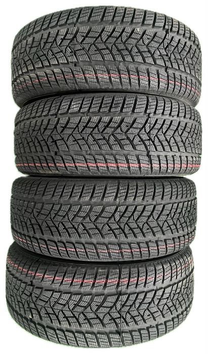 Opony Zimowe 235/55 R17 Bieżnikowane