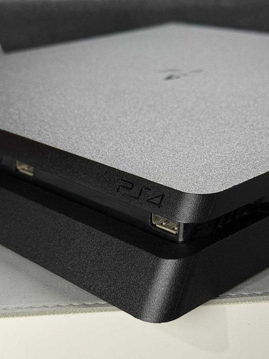 PlayStation 4 Slim 1TB – PS4 Pronto para Muitos Anos de Jogo