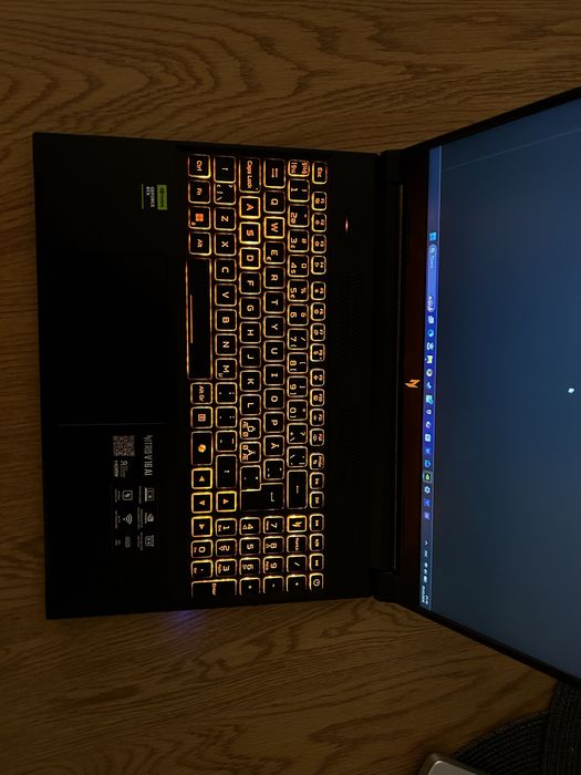 Acer Nitro V16 , RTX5070