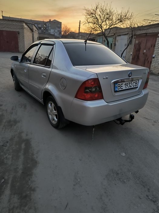 Продам Джыли СК.2008г.