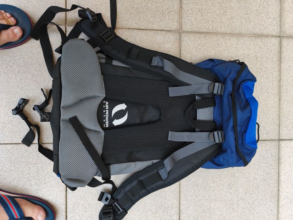 Mochila de montanhismo